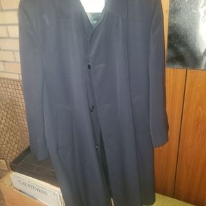 Aquascutum trench coat